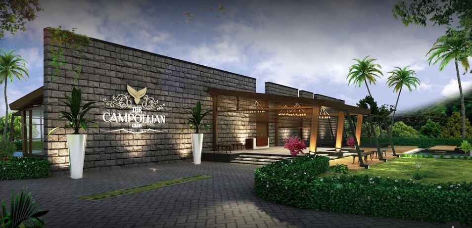 THE CAMPOLLIAN CLUB KHOPOLI